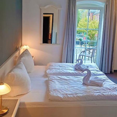 Excellent Hotel Hamburg Ngoại thất bức ảnh