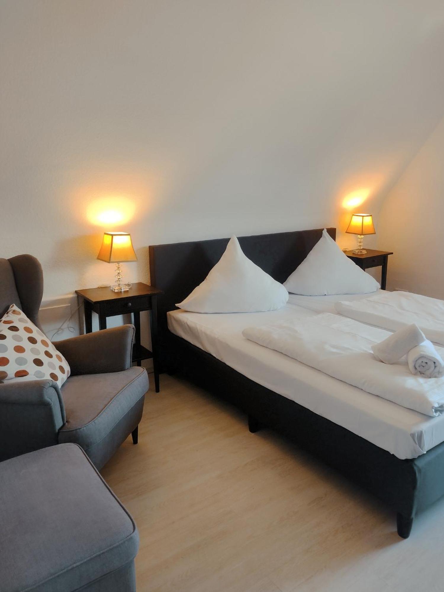 Excellent Hotel Hamburg Ngoại thất bức ảnh