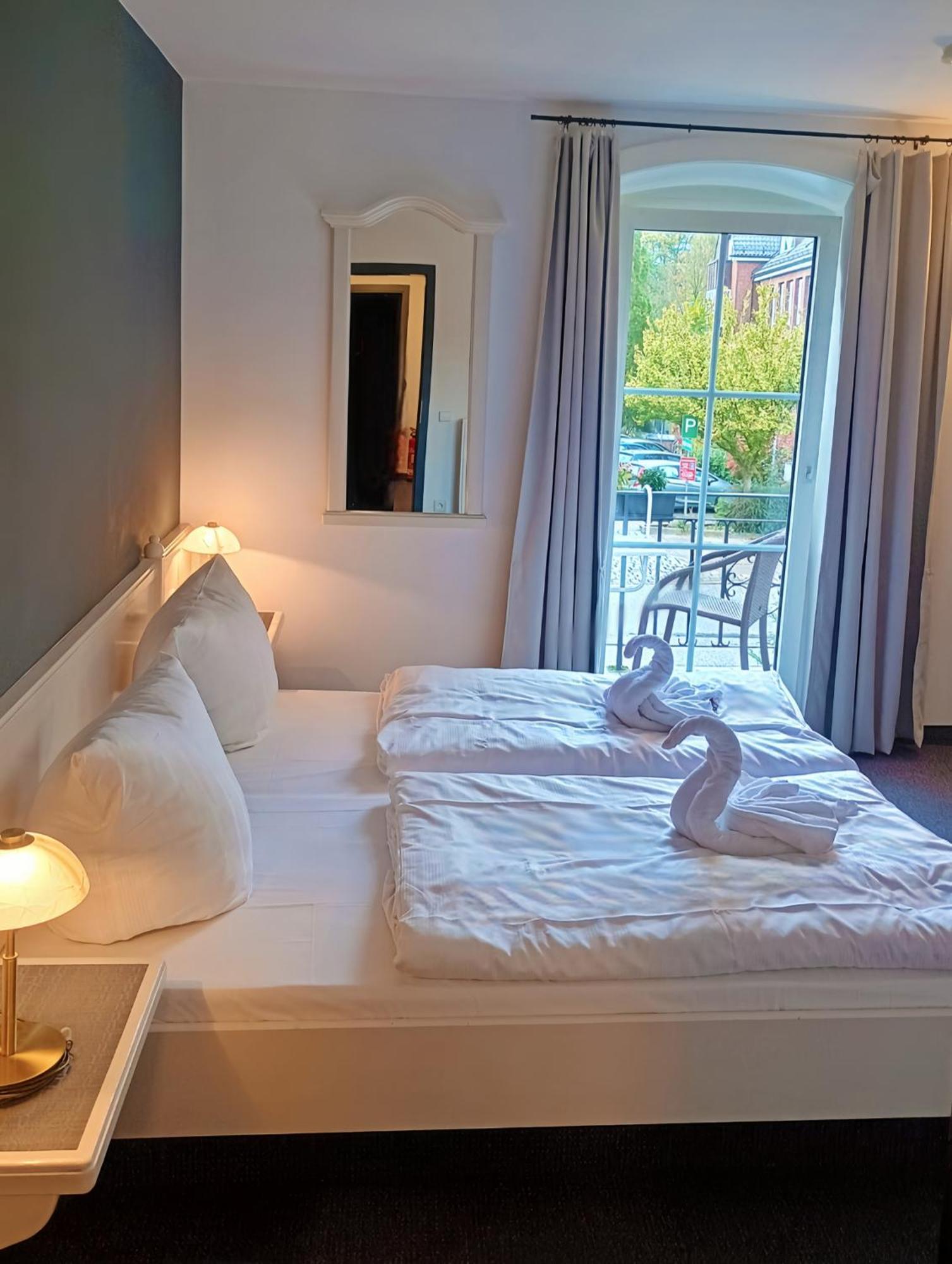Excellent Hotel Hamburg Ngoại thất bức ảnh