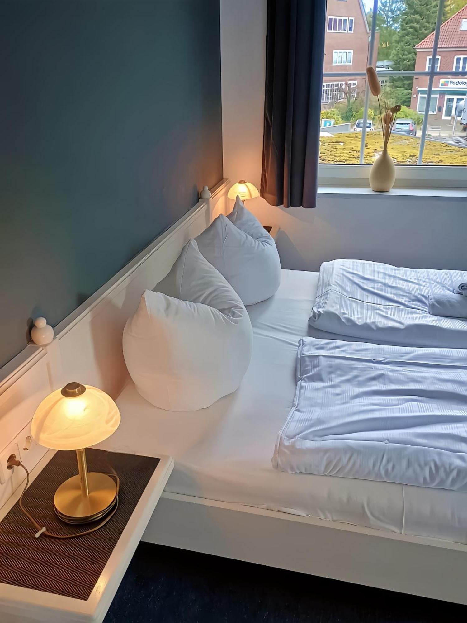 Excellent Hotel Hamburg Ngoại thất bức ảnh