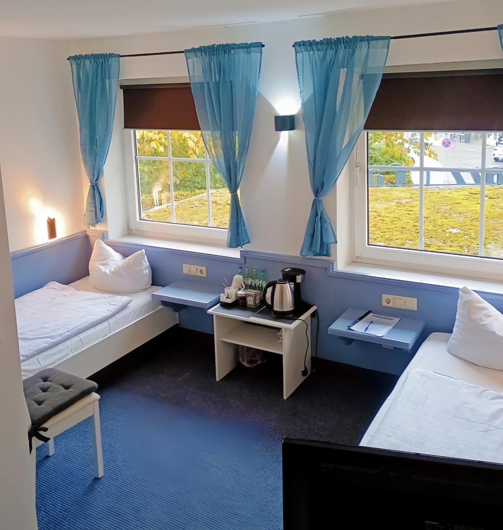 Excellent Hotel Hamburg Ngoại thất bức ảnh