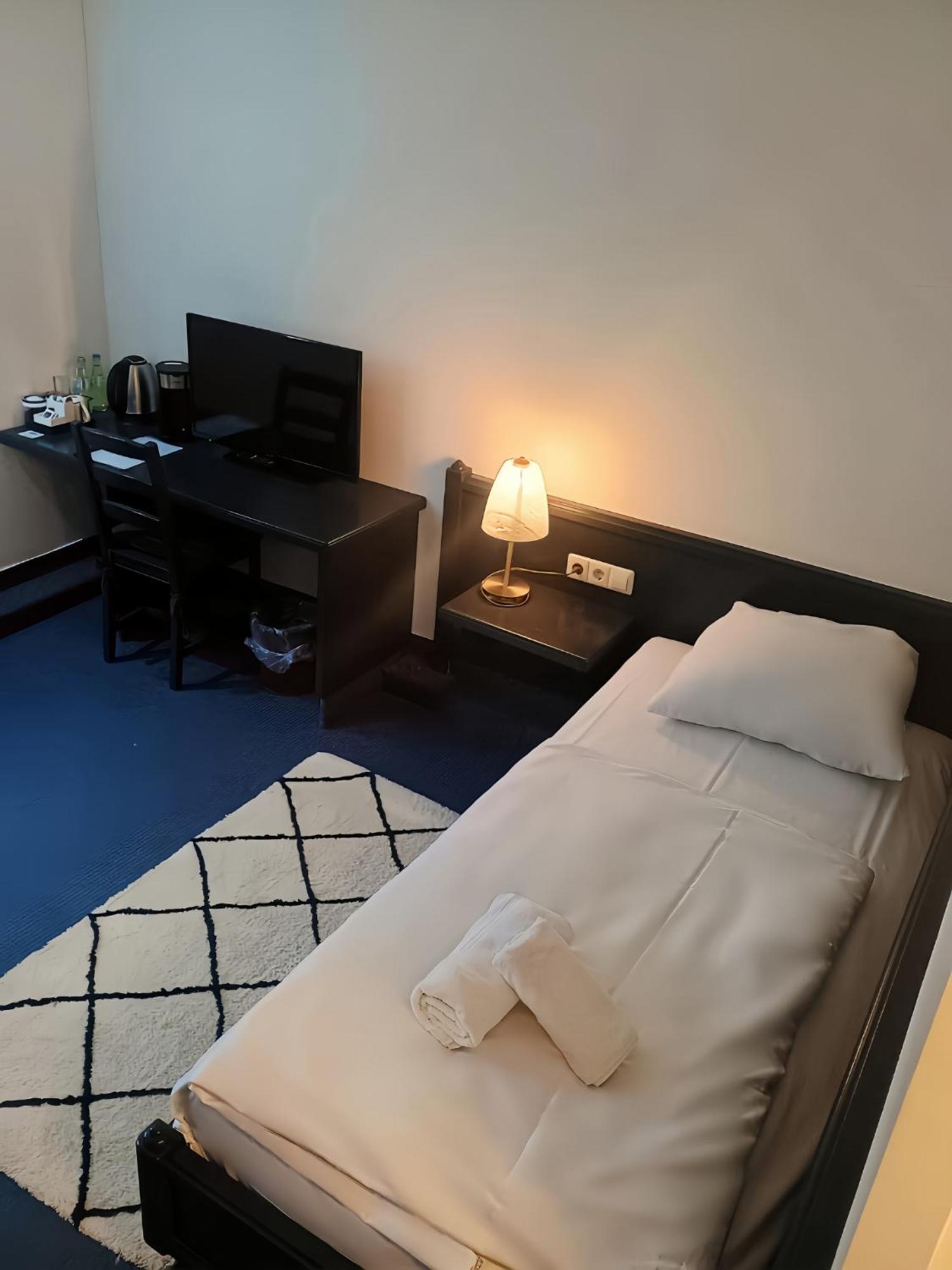 Excellent Hotel Hamburg Ngoại thất bức ảnh
