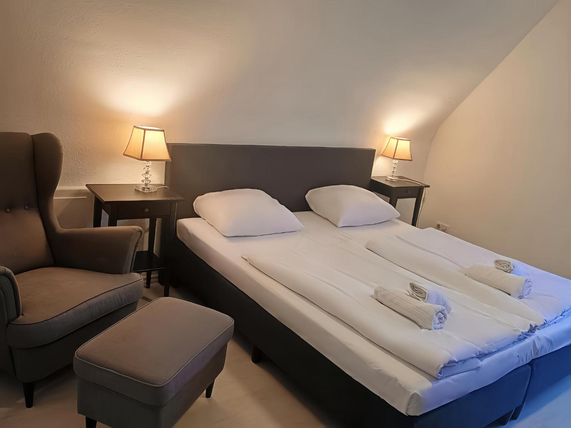 Excellent Hotel Hamburg Ngoại thất bức ảnh